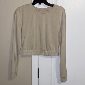 long sleeve top